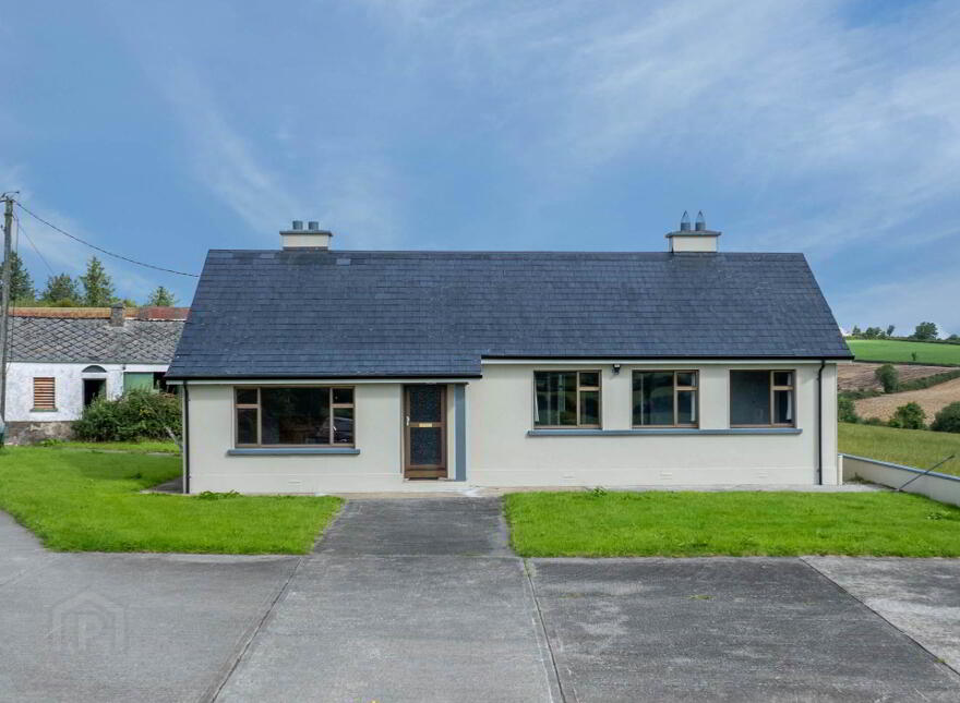 Rosduff, Aughnacliffee, Longford Town, N39E122