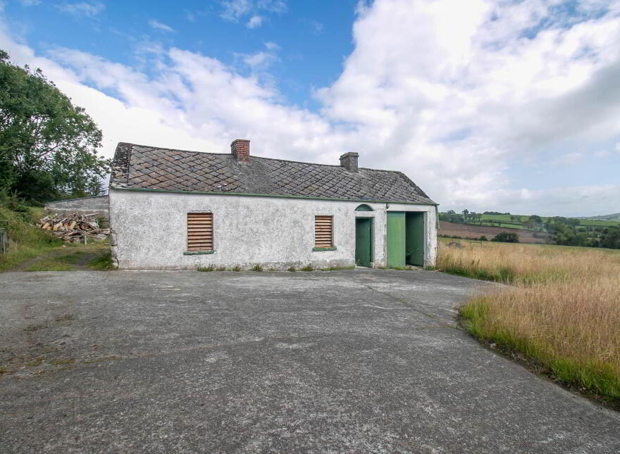 Rosduff, Aughnacliffee, Longford Town, N39E122