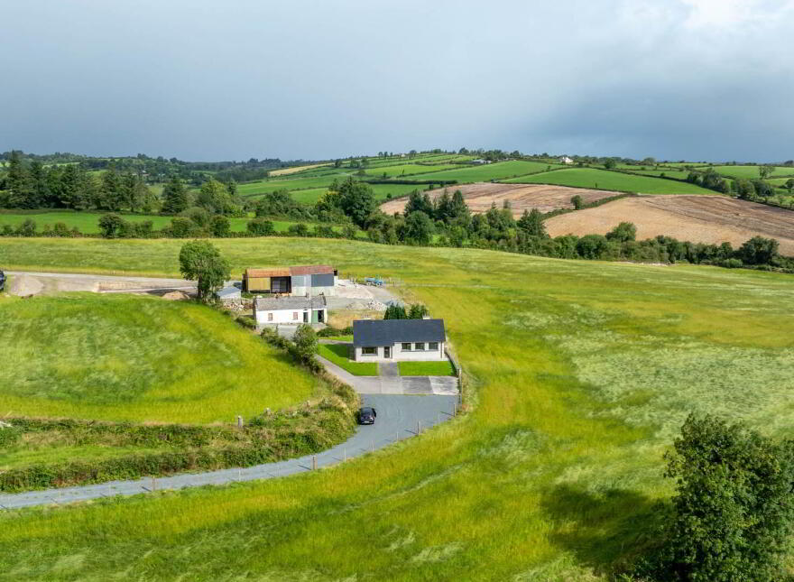 Rosduff, Aughnacliffee, Longford Town, N39E122