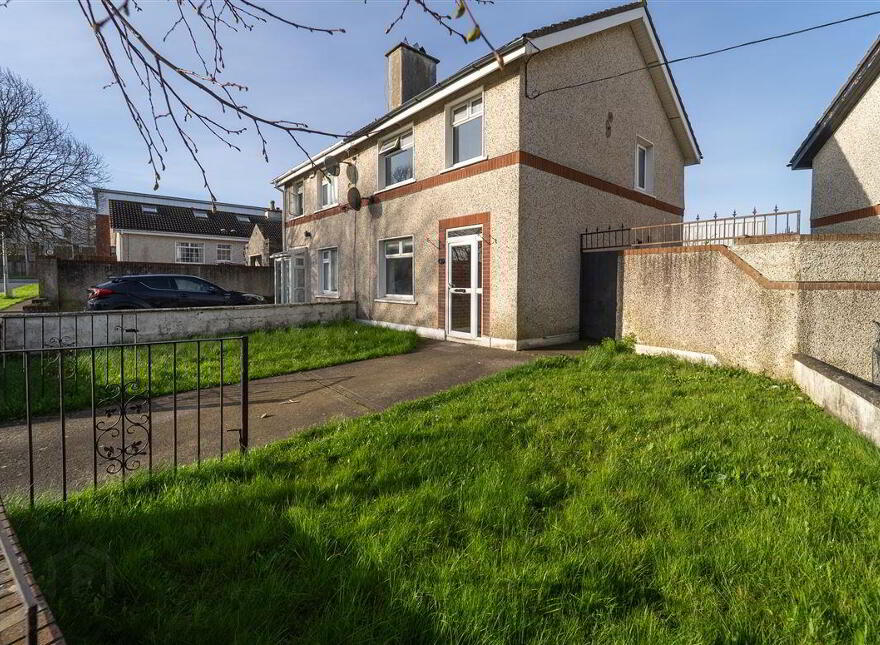 4 Fortunestown Crescent, Tallaght, Dublin, D24T27W