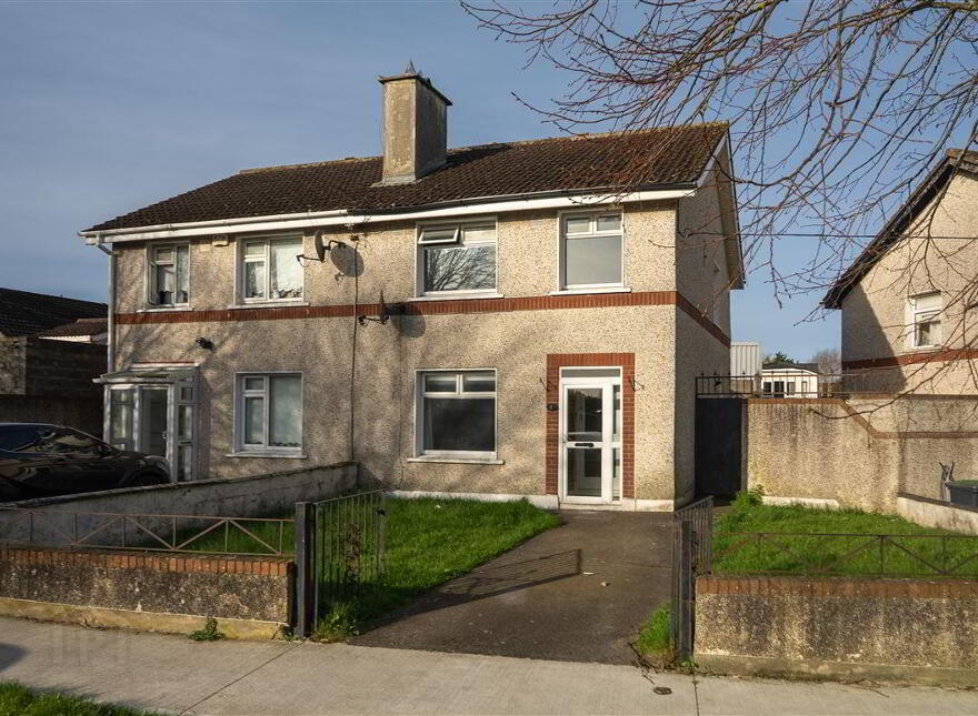4 Fortunestown Crescent, Tallaght, Dublin, D24T27W