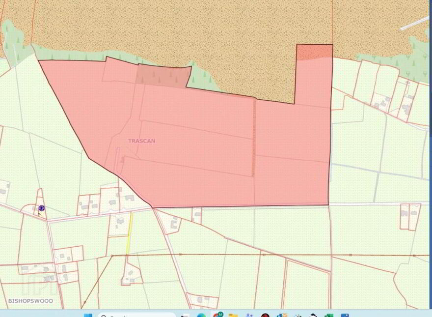 31 73ha, Acres, Treascan, Portarlington