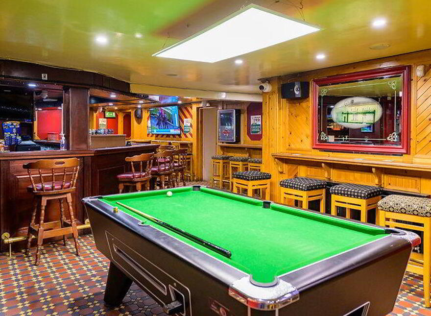 The Irish Harp, Irish Street, Ardee