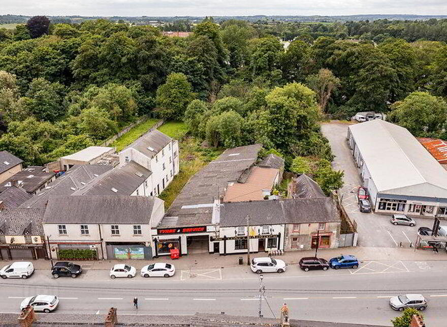 The Irish Harp, Irish Street, Ardee