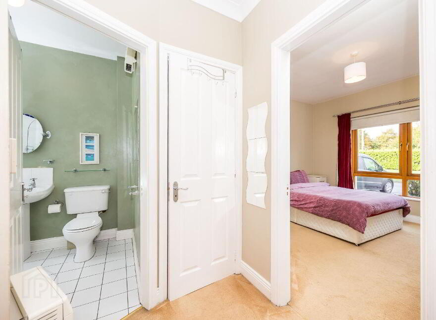 Apt, Apartment 3 Manor House Ongar, Ongar, D15YY40