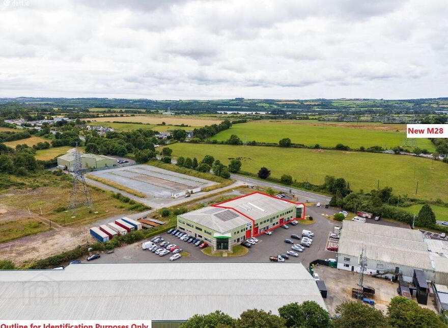 Unit 4, Zenith Technologies Ltd, Portgate Business Park, Raffeen, ...Ringaskiddy