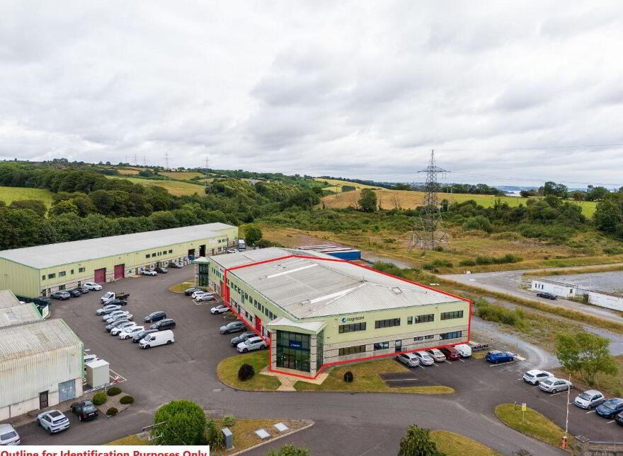 Units 4, And 5, Portgate Business Park, Raffeen, Ringaskiddy