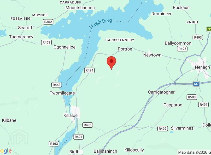 Killoran, Portroe, E45EV24