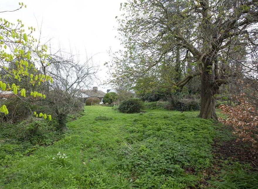 Site, With FPP At Grange Park, Deangrange, Foxrock, Dublin, D18