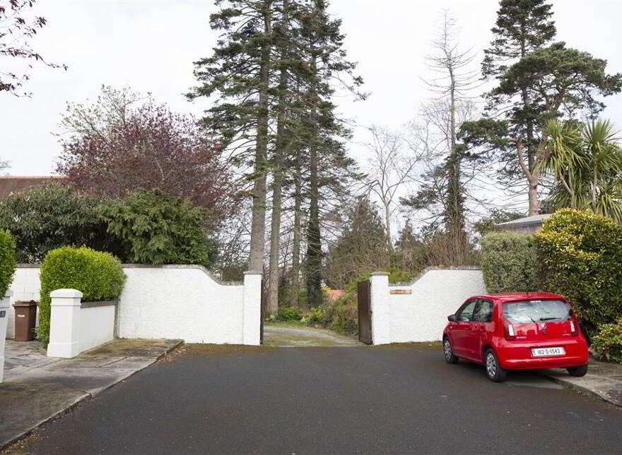 Site, With FPP At Grange Park, Deangrange, Foxrock, Dublin, D18