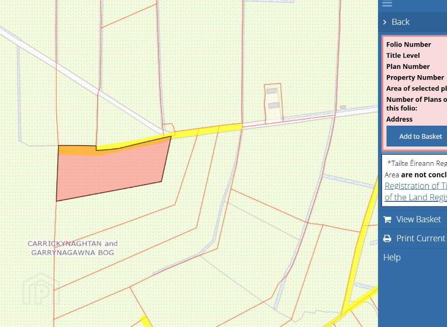 Coologoriff, Clonown, Athlone