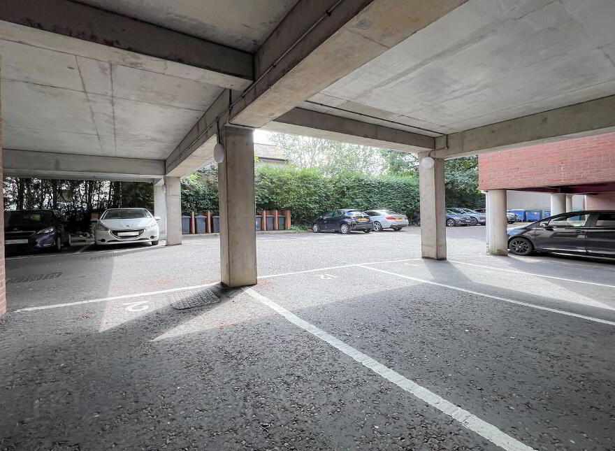 Apartment 7 Myrtlefield Manor 1 Myrtlefield Park, Belfast, BT9 6NE