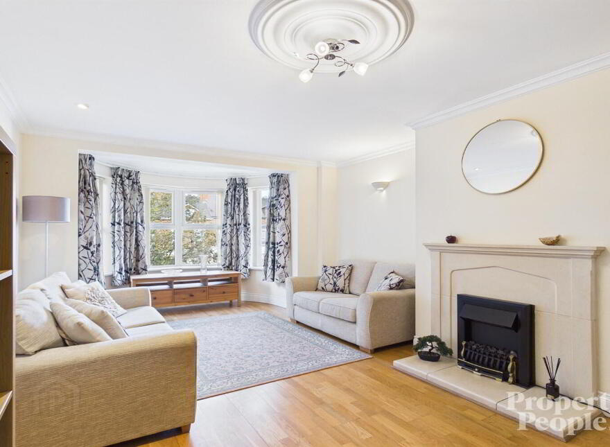 Apartment 7 Myrtlefield Manor 1 Myrtlefield Park, Belfast, BT9 6NE