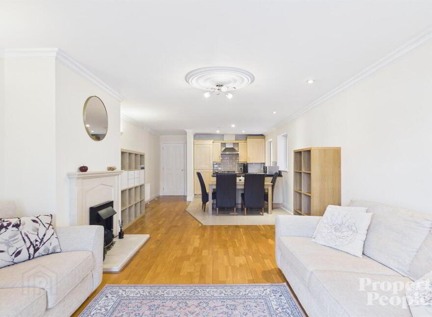Apartment 7 Myrtlefield Manor 1 Myrtlefield Park, Belfast, BT9 6NE