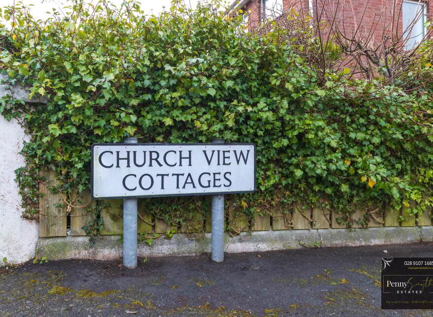 4 Church View Cottages, Bangor, BT20 3EJ