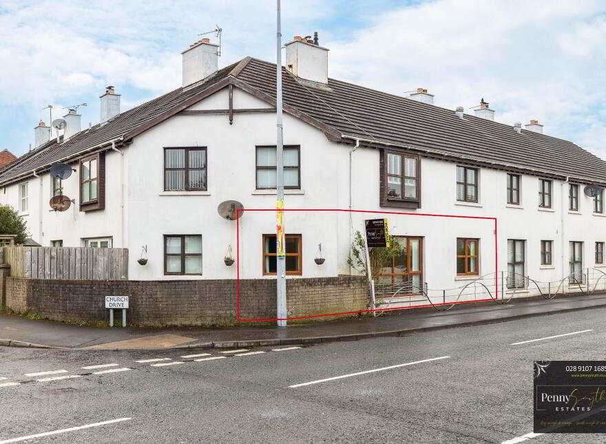 4 Church View Cottages, Bangor, BT20 3EJ