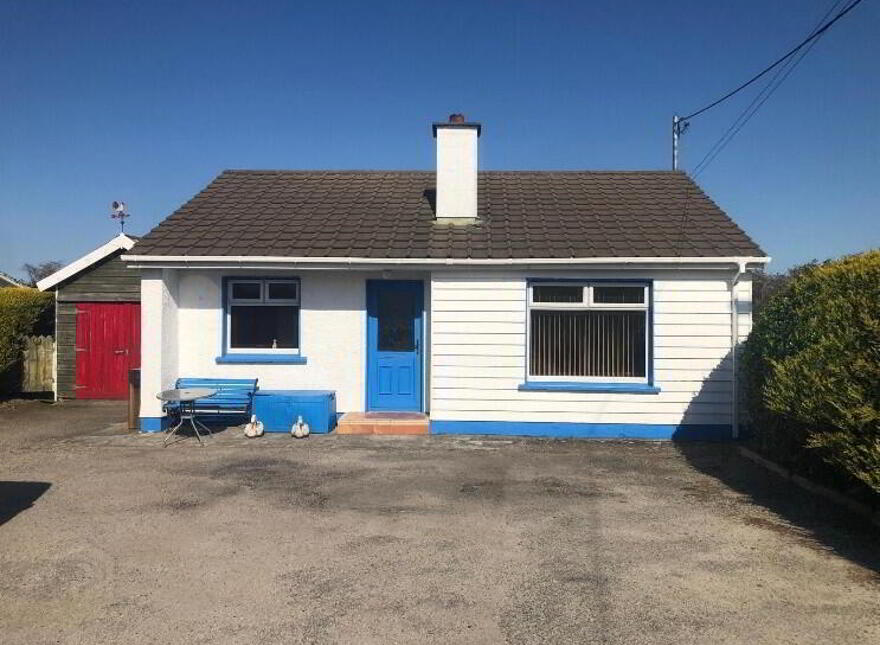 1 House & House, No. 2 Station Road, Falcarragh, F92D5Y6
