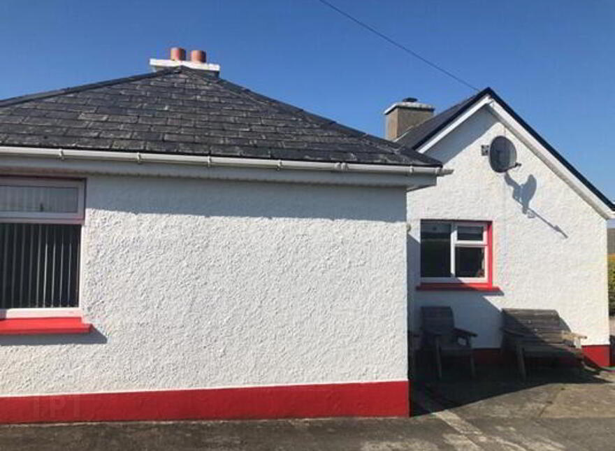 1 House & House, No. 2 Station Road, Falcarragh, F92D5Y6
