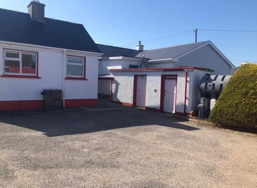 1 House & House, No. 2 Station Road, Falcarragh, F92D5Y6