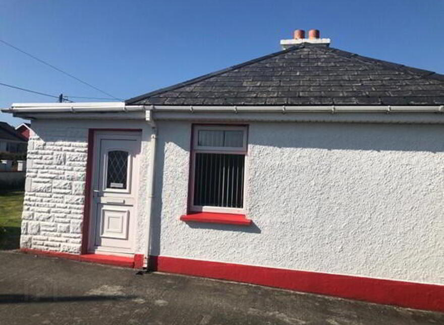 1 House & House, No. 2 Station Road, Falcarragh, F92D5Y6