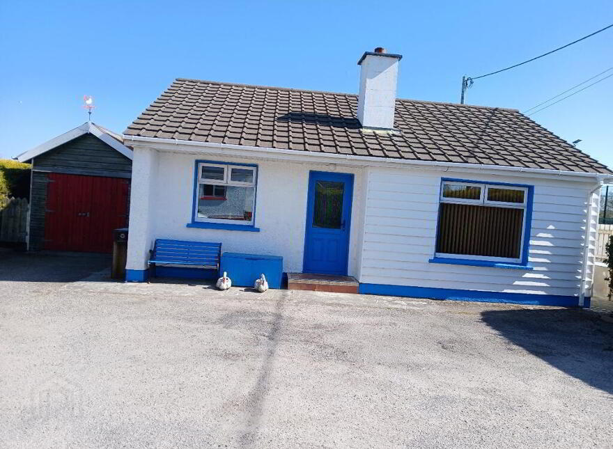 1 House & House, No. 2 Station Road, Falcarragh, F92D5Y6