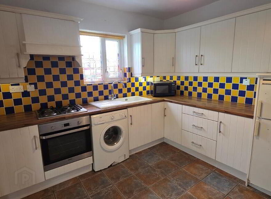 1 House & House, No. 2 Station Road, Falcarragh, F92D5Y6
