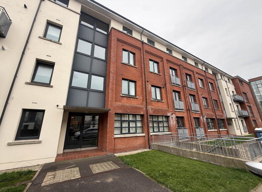 23 Firmount Building, 1 Old Bakers Court, Ravenhill Road, Belfast, BT6 8QZ