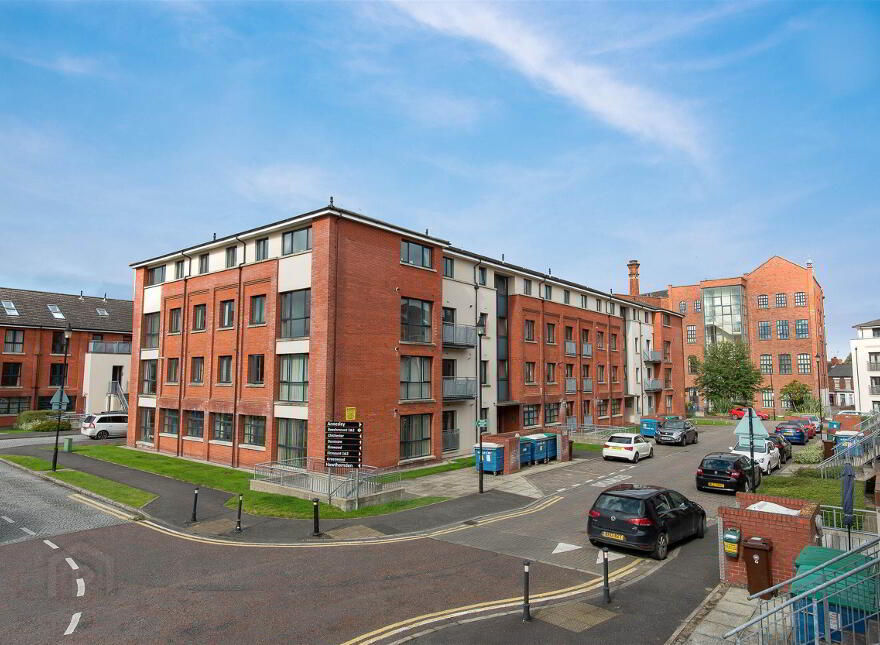 23 Firmount Building, 1 Old Bakers Court, Ravenhill Road, Belfast, BT6 8QZ