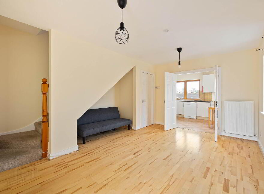 Apt 8, Church Court, Church Street, Kilcock, W23HW89
