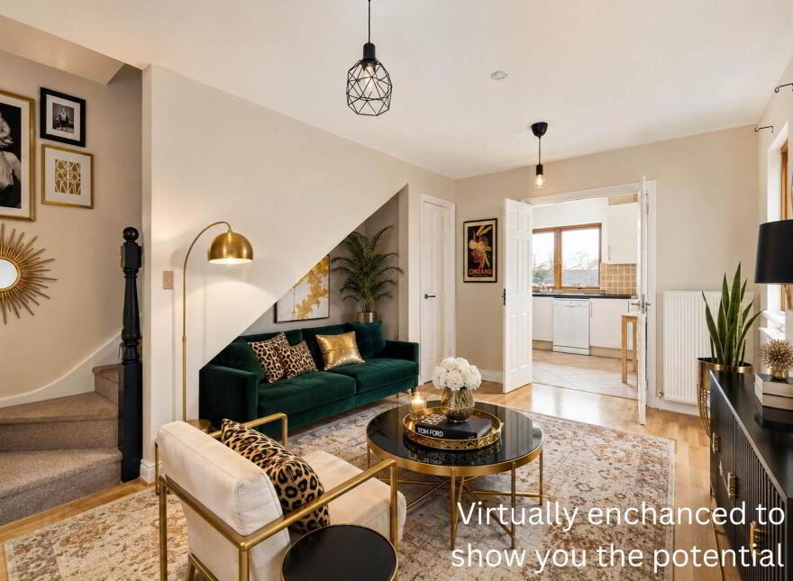 Apt 8, Church Court, Church Street, Kilcock, W23HW89