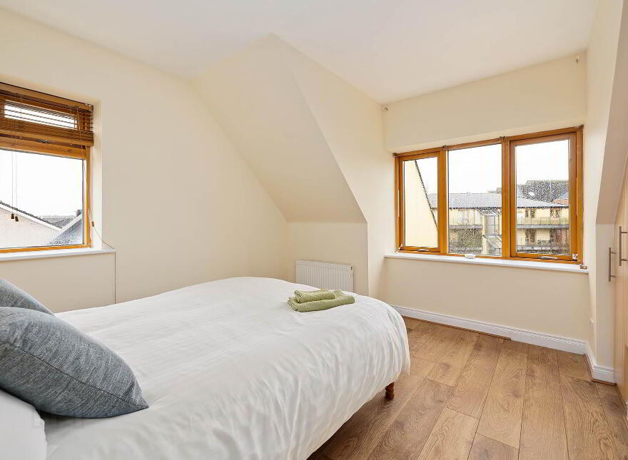 Apt 8, Church Court, Church Street, Kilcock, W23HW89