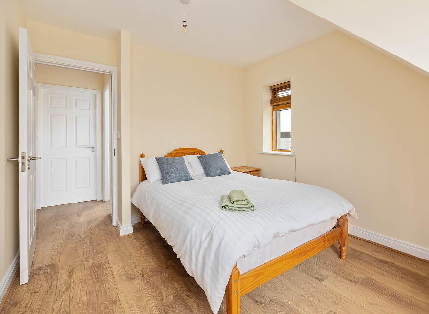 Apt 8, Church Court, Church Street, Kilcock, W23HW89