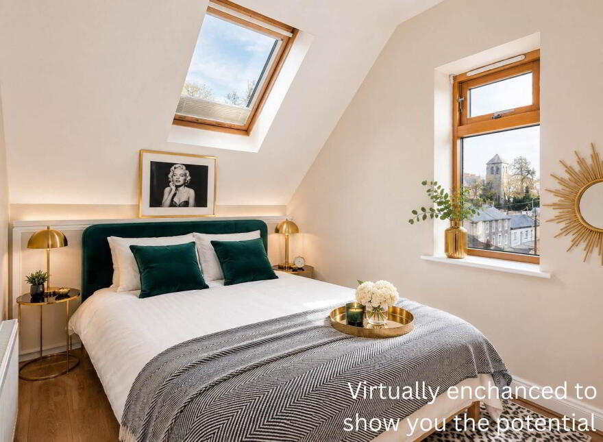 Apt 8, Church Court, Church Street, Kilcock, W23HW89