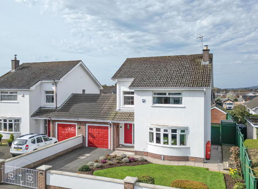 1 Regent Gardens, Ballyclare, BT39 9LF