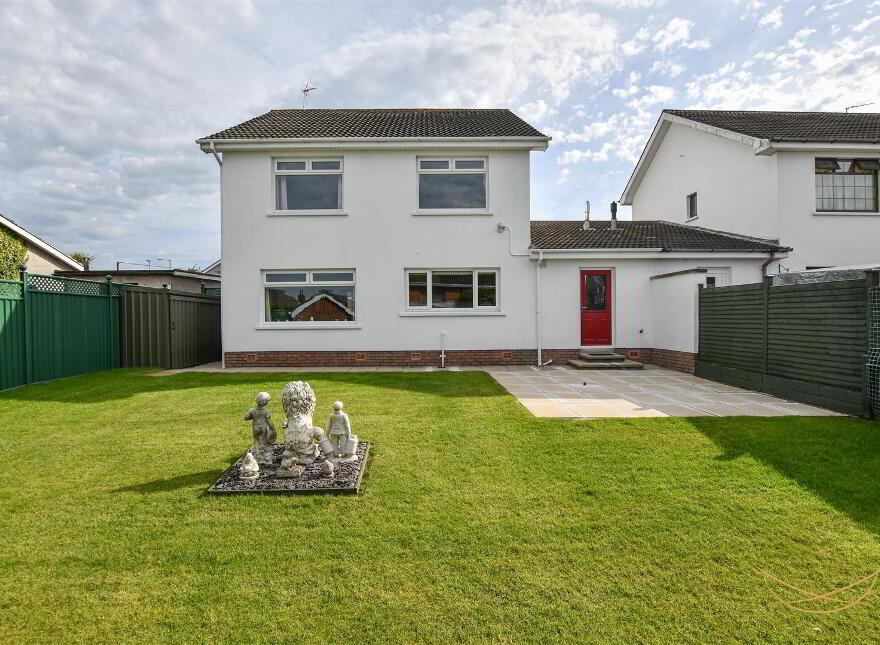1 Regent Gardens, Ballyclare, BT39 9LF