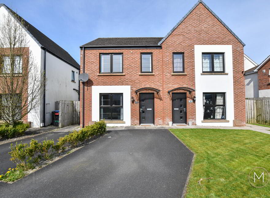 17 Bedford Meadows, Antrim, BT41 1AE