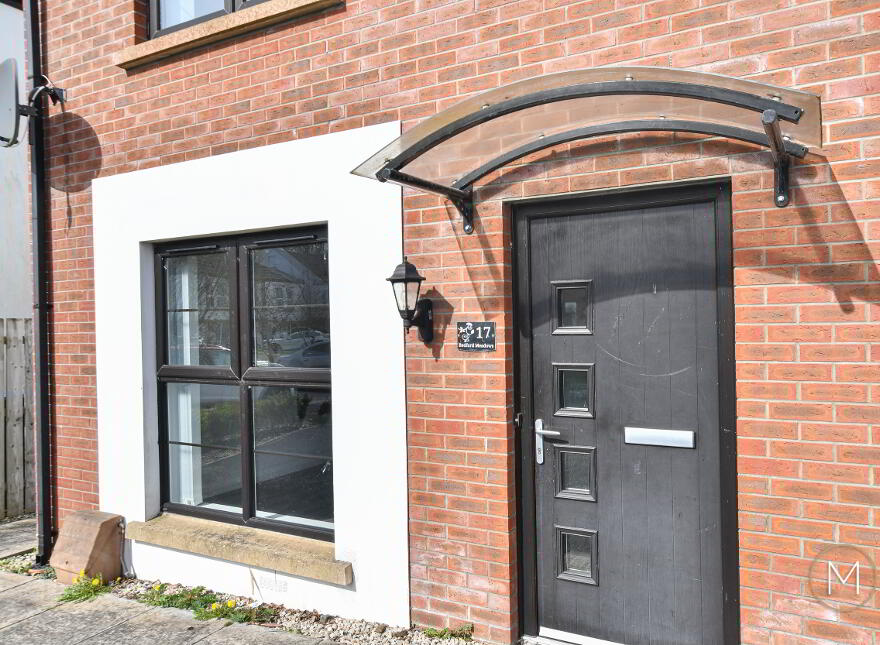 17 Bedford Meadows, Antrim, BT41 1AE