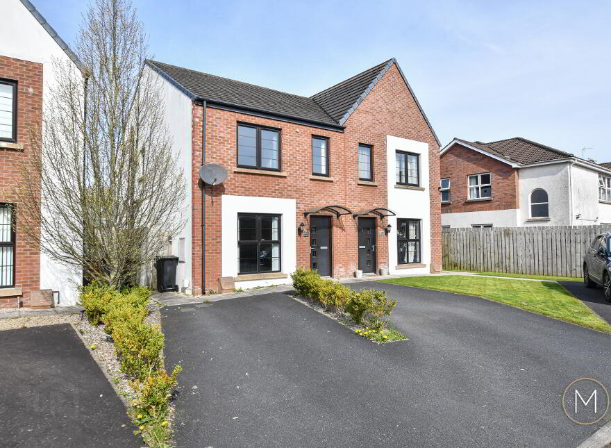17 Bedford Meadows, Antrim, BT41 1AE