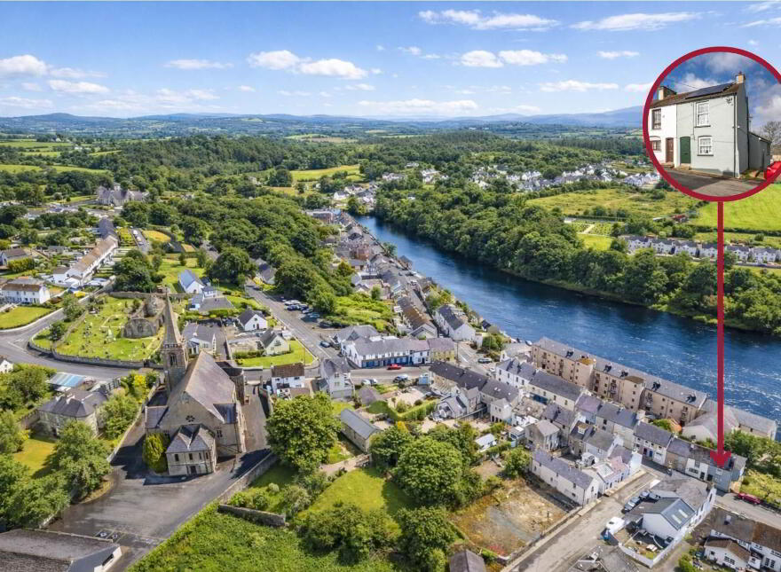 Castle Street, Ramelton, F92N8W2