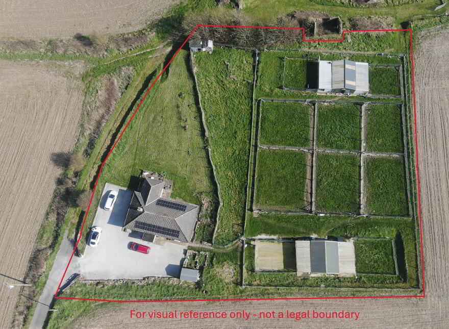 Lahard, Whitegate, P25P267