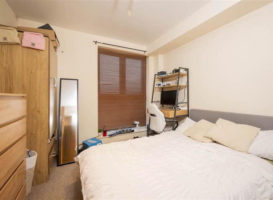 Apt 7, Elmwood Building, Old Bakers Court, Belfast, BT6 8QS