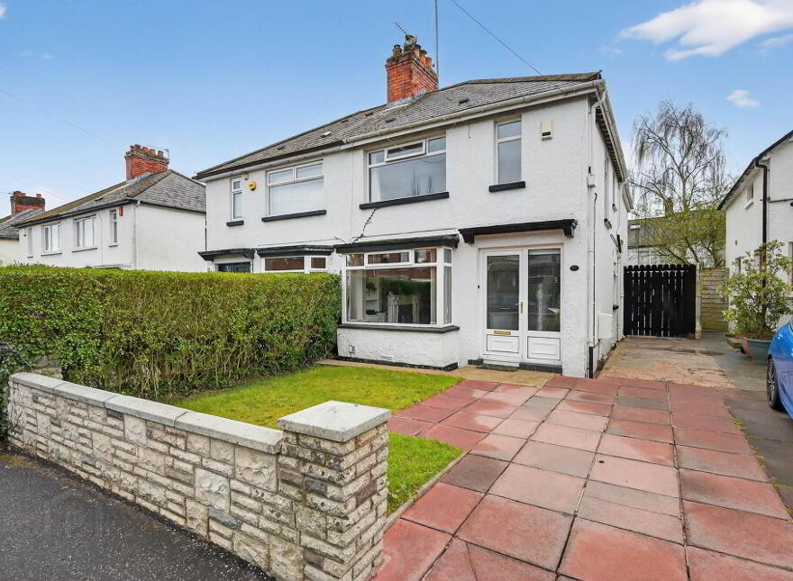 25 Lucerne Parade, Stranmillis, Belfast, BT9 5FT