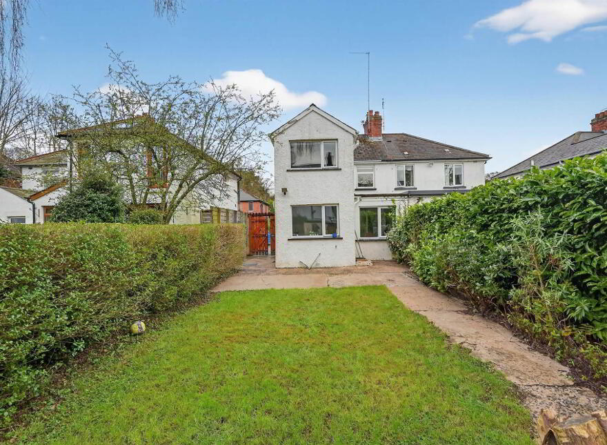 25 Lucerne Parade, Stranmillis, Belfast, BT9 5FT