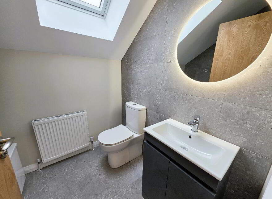 New-Build Apartment, 39a Benson Street, Lisburn, BT28 2AA
