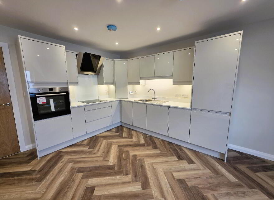 New-Build Apartment, 39a Benson Street, Lisburn, BT28 2AA
