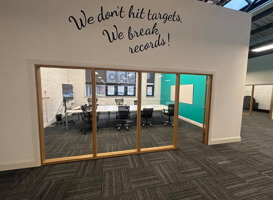 Unit 9C, Weavers Business Park, Belfast, BT12 5GH