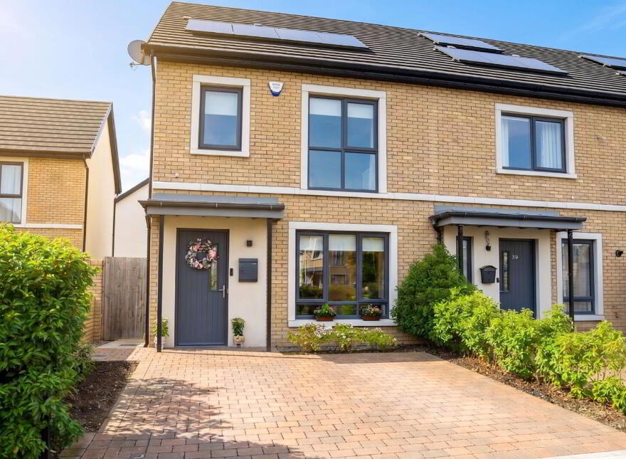 40 Willow Avenue, Dunshaughlin, A85TX02