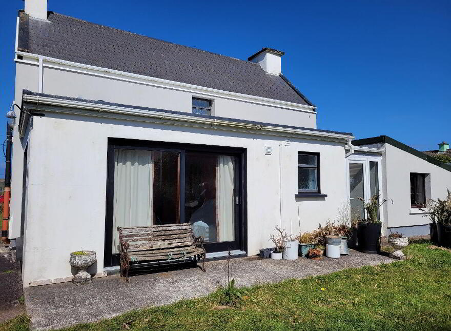 Long Dan's Old House, Doory, Portmagee, V23WF22