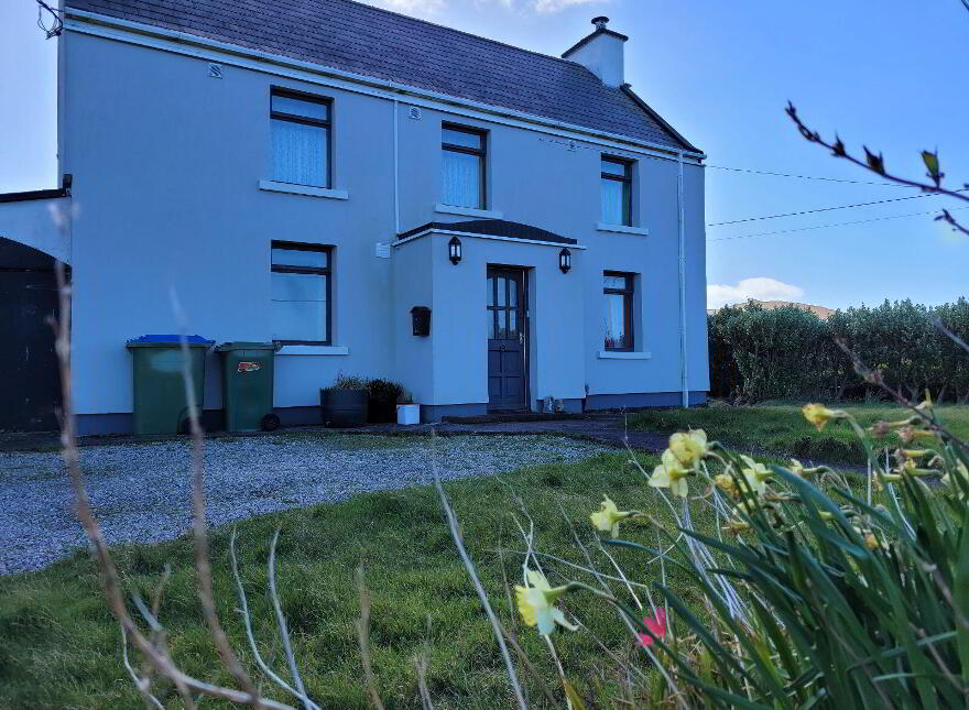 Long Dan's Old House, Doory, Portmagee, V23WF22