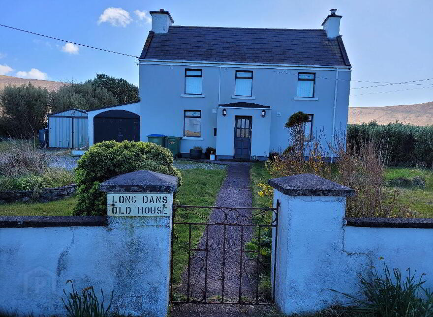 Long Dan's Old House, Doory, Portmagee, V23WF22